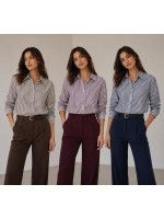 Camicia Righe 80075 - Patrizia Blasio Camicie e Bluse donna PB80075