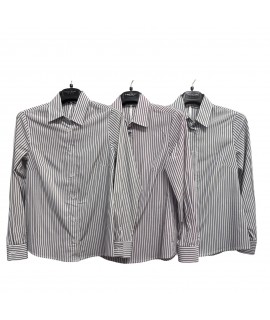Camicia Righe 80075 - Patrizia Blasio Camicie e Bluse donna PB80075