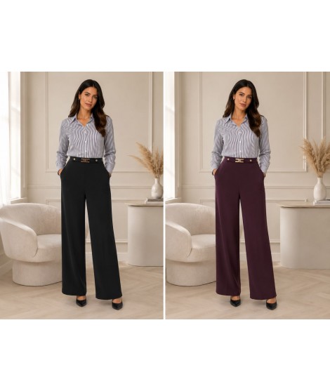 Pantaloni Cady 32080 - Patrizia Blasio Pantaloni donna PB32080