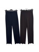 Pantaloni Punto Milano 32118 - Patrizia Blasio Pantaloni donna PB32118