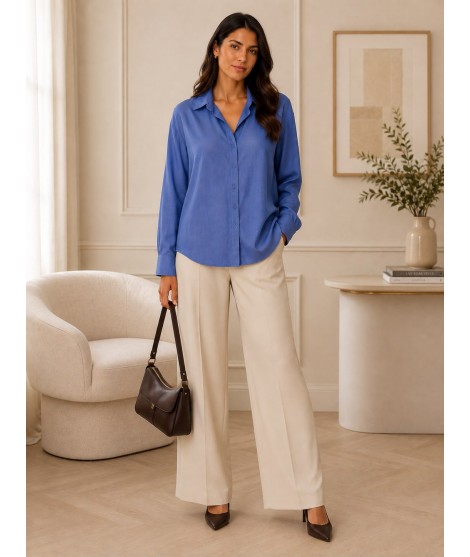 Camicia Oxford 8994 - Patrizia Blasio Camicie e Bluse donna PB8994