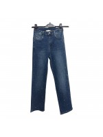 Jeans Strass L6586Z - Encaty Jeans donna ECL6586Z
