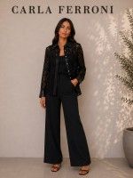 Twin-set Macramè 50320 - Carla Ferroni Twin-set donna CF50320