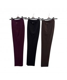 Pantaloni Punto Milano 70415 - Carla Ferroni Pantaloni donna CF70415
