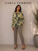 Camicia Fantasia 50318 - Carla Ferroni Camicie e Bluse donna CF50318