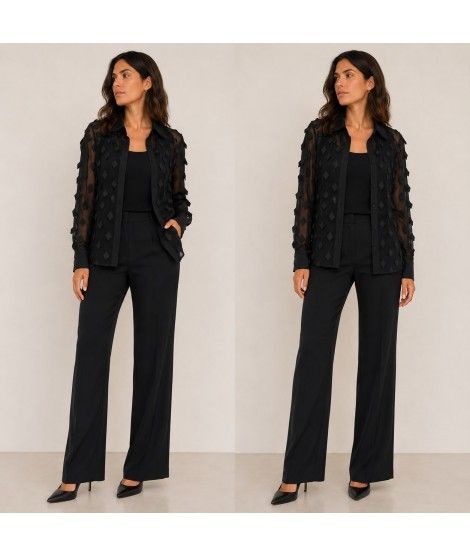 Twin-set Rombi 50302 - Carla Ferroni Twin-set donna CF50302