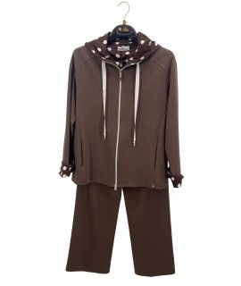 Tuta Pois Elettra - Perla Oversize Tute POELETTRA