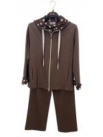 Tuta Pois Elettra - Perla Oversize Tute POELETTRA
