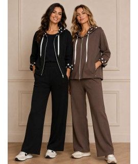 Tuta Pois Elettra - Perla Oversize Tute POELETTRA