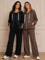 Tuta Pois Elettra - Perla Oversize Tute POELETTRA
