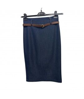 Gonna Jeansata GO2238 - Lesly Gonne donna LYGO2238