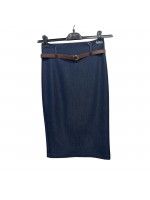 Gonna Jeansata GO2238 - Lesly Gonne donna LYGO2238