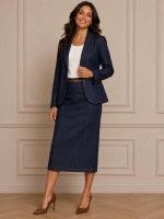Gonna Jeansata GO2238 - Lesly Gonne donna LYGO2238