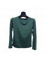 Maglia Tinta Unita F212 - Bianca Ghirelli Maglieria e t-shirt donna BGF212