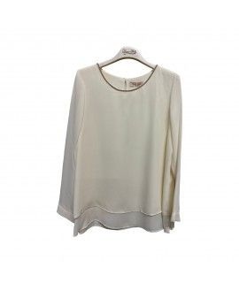 Bluse Tinta Unita 11400 - Donna Bella Camicie e Bluse donna DB11400