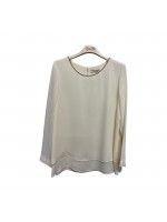 Bluse Tinta Unita 11400 - Donna Bella Camicie e Bluse donna DB11400
