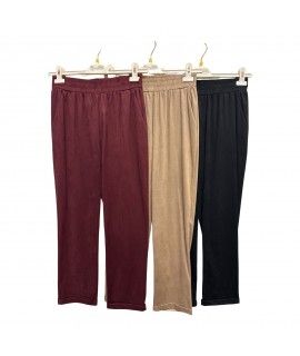 Pantaloni Dainetto 11355 - Donna Bella Pantaloni donna DB11355