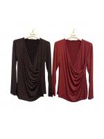 Maglia Lurex 11360 - Donna Bella Maglieria e t-shirt donna DB11360