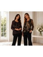 Completo Curvy 10649 - Donna Bella Completi e set coordinati DB10649