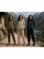Giubbino Smanicato Z-72818 - Encaty Piumini e giubbini ECZ-72818