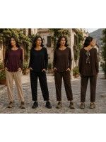 Maglia Curvy Katia - Equilibrio Maglieria e t-shirt donna EQKATIA