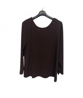 Maglia Curvy Katia - Equilibrio Maglieria e t-shirt donna EQKATIA