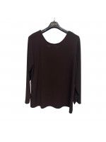 Maglia Curvy Katia - Equilibrio Maglieria e t-shirt donna EQKATIA