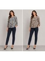 Maglia Fantasia Francesca - Perla Oversize Maglieria e t-shirt donna POFRANCESCA