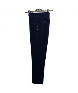 Pantaloni Nadia Jeans - Perla Oversize Pantaloni donna PONADIAJEANS
