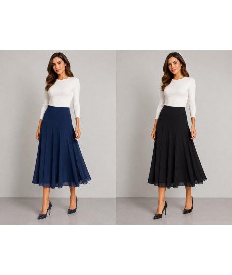 Gonna Tulle - Perla Oversize Gonne donna POTULLE