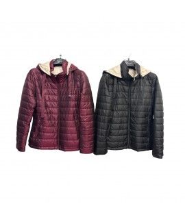 Giubbino Reversibile Z72801 - Encaty Piumini e giubbini ECZ72801