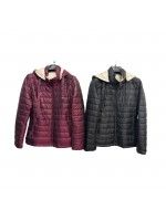 Giubbino Reversibile Z72801 - Encaty Piumini e giubbini ECZ72801