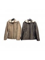 Giubbino Reversibile Z72801 - Encaty Piumini e giubbini ECZ72801