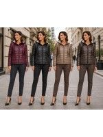Giubbino Reversibile Z72801 - Encaty Piumini e giubbini ECZ72801