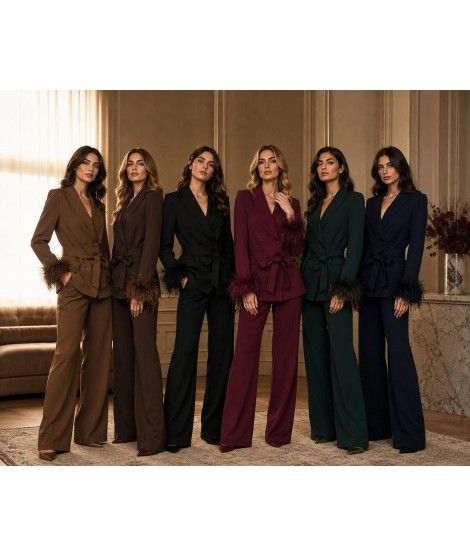 Completo Elegante Lucy - Nina Rei Completi e set coordinati NRLUCY