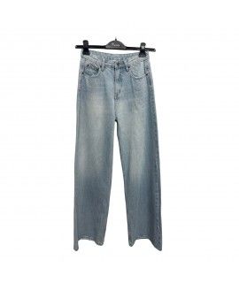 Jeans Bottone TK501 - Encaty Jeans donna ECTK501