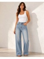 Jeans Bottone TK501 - Encaty Jeans donna ECTK501