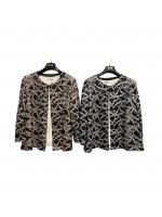 Twinset Elena Over - Perla Oversize Twin-set donna POELENAOVER