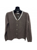 Maglia Bottoni 26391 - Carla Ferroni Maglieria e t-shirt donna CF26391