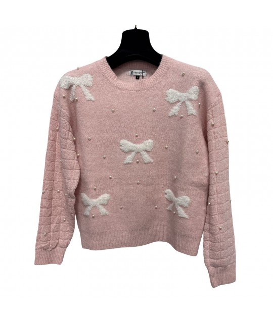 Maglia Fiocchi 26384 - Carla Ferroni Maglieria e t-shirt donna CF26384
