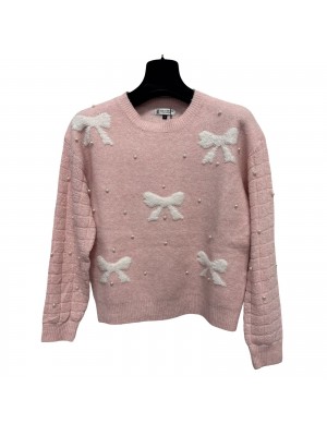 Maglia Fiocchi 26384 - Carla Ferroni Maglieria e t-shirt donna CF26384