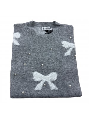 Maglia Fiocchi 26384 - Carla Ferroni Maglieria e t-shirt donna CF26384