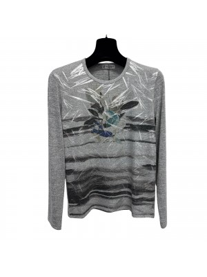 Maglia Fantasia 26363 - Carla Ferroni Maglieria e t-shirt donna CF26363