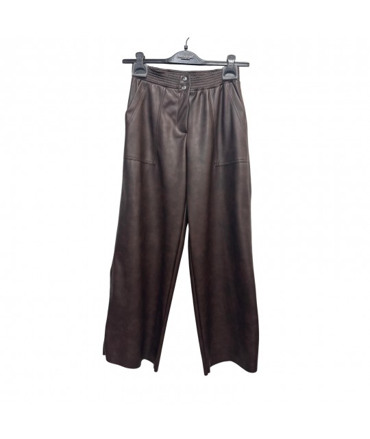 Pantaloni Ecopelle 32099 - Patrizia Blasio Pantaloni donna PB32099