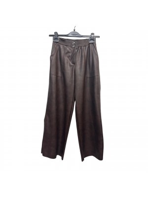 Pantaloni Ecopelle 32099 - Patrizia Blasio Pantaloni donna PB32099