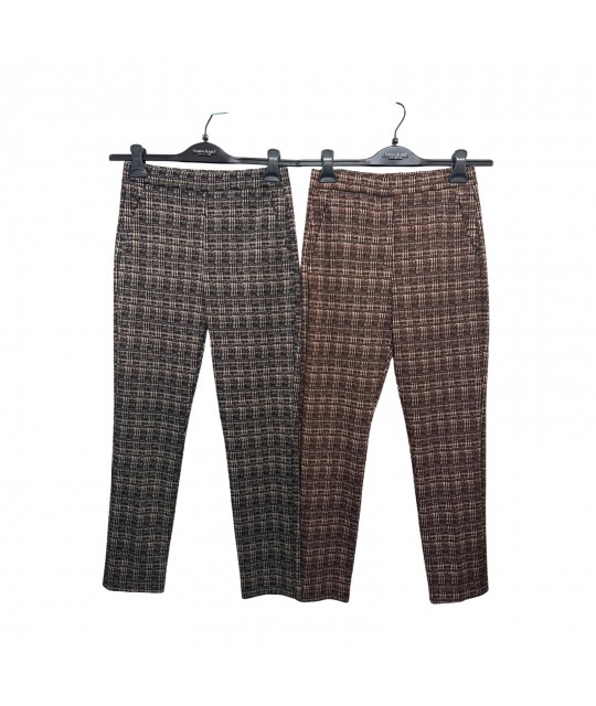 Pantaloni Fantasia 32114 - Patrizia Blasio Pantaloni donna PB32114