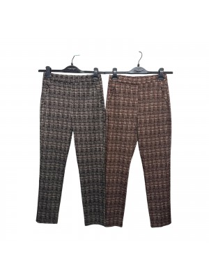 Pantaloni Fantasia 32114 - Patrizia Blasio Pantaloni donna PB32114