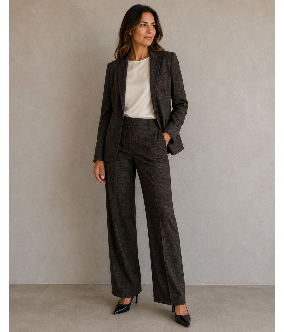 Tailleur (Giacca + Pantaloni) 70423 - Carla Ferroni Completi e set coordinati CF70423