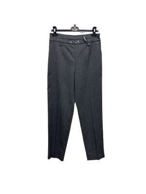 Pantaloni Gessato 70436 - Carla Ferroni Pantaloni donna CF70436