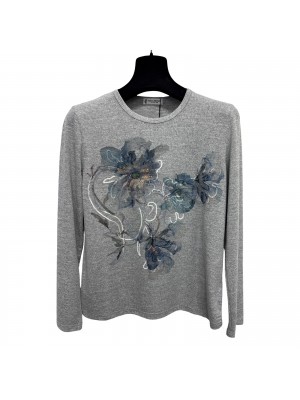 Maglia Stampa 26364 - Carla Ferroni Maglieria e t-shirt donna CF26364